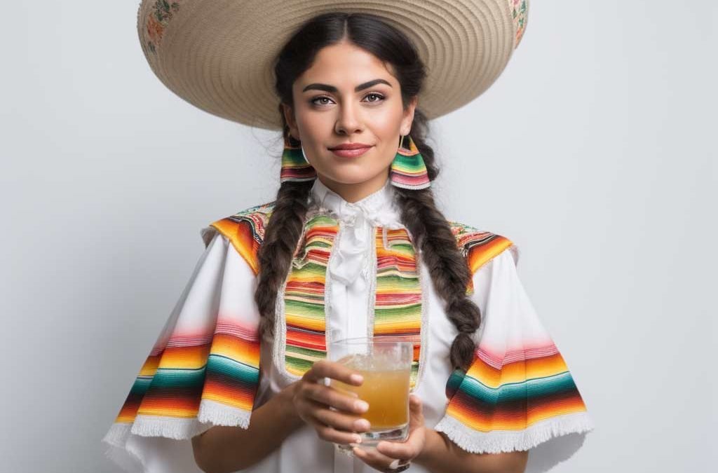 “Mezcalita Navideña: Eleva tus Celebraciones con Mezcal de Calidad y Sabores Festivos en Posadas y Fin de Año en México”