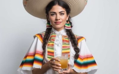 “Mezcalita Navideña: Eleva tus Celebraciones con Mezcal de Calidad y Sabores Festivos en Posadas y Fin de Año en México”